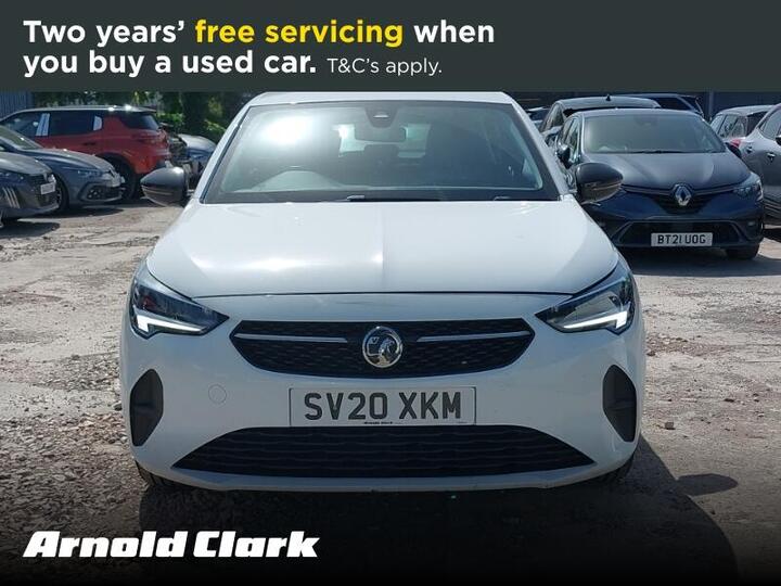 Vauxhall Corsa 1.2 SE Euro 6 5dr