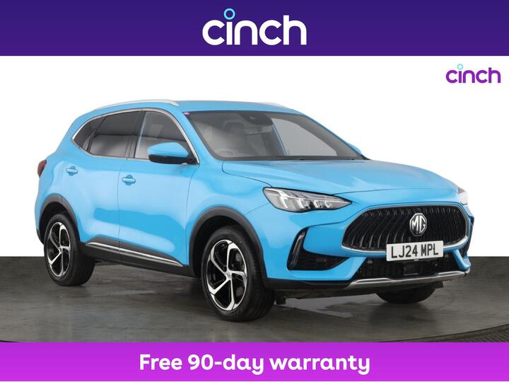 MG HS 1.5 T-GDI Trophy DCT Euro 6 (s/s) 5dr