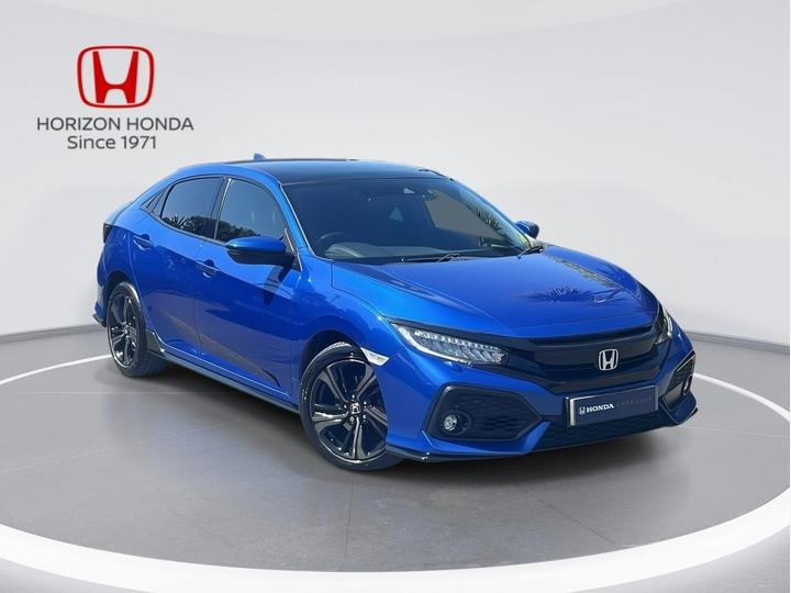 Honda Civic 1.5 VTEC Turbo Sport Plus Euro 6 (s/s) 5dr