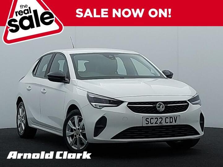 Vauxhall Corsa 1.2 Design Euro 6 5dr