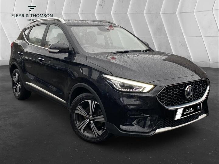 MG MG ZS 1.5 VTi-TECH Excite Euro 6 (s/s) 5dr