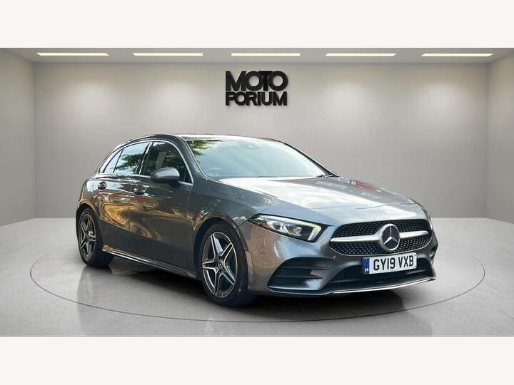 Mercedes-Benz A Class 1.3 A200 AMG Line 7G-DCT Euro 6 (s/s) 5dr