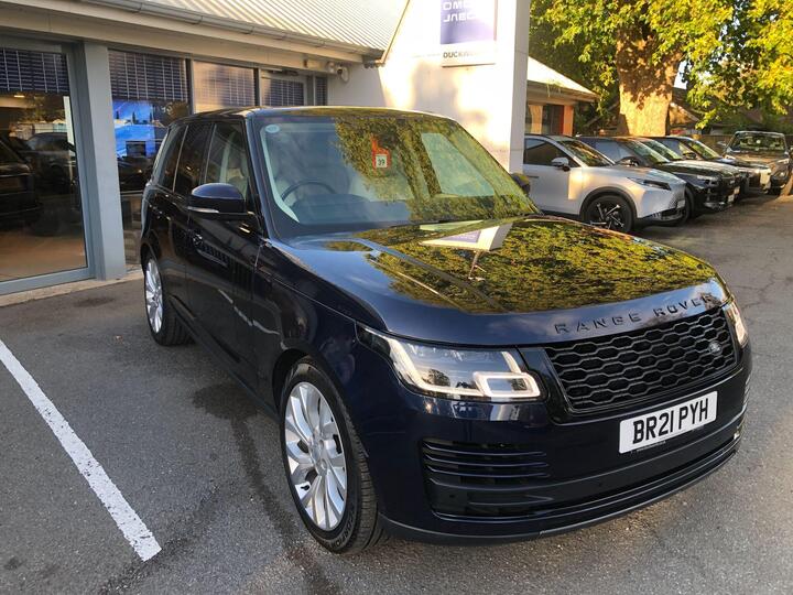 Land Rover Range Rover 3.0 D300 MHEV Westminster Auto 4WD Euro 6 (s/s) 5dr