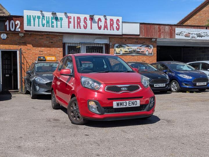 Kia Picanto 1.0 City Euro 5 3dr