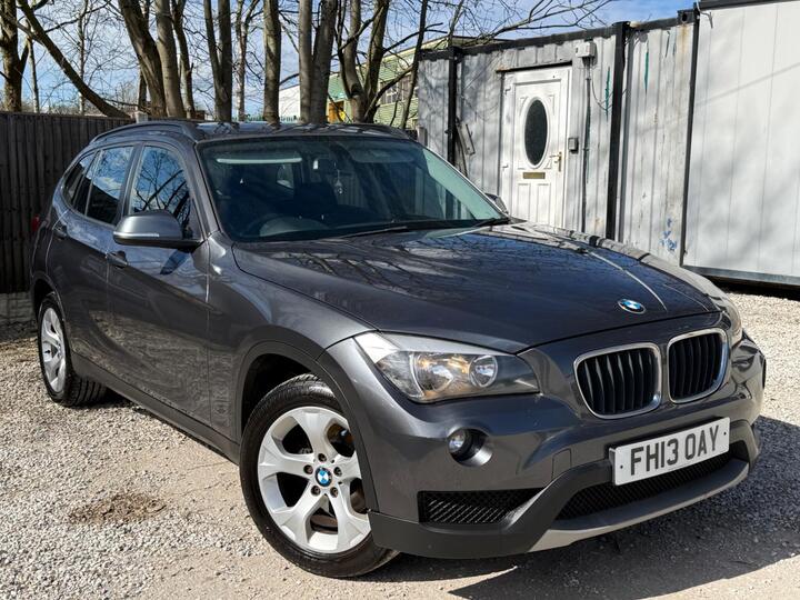 BMW X1 2.0 18d SE SDrive Euro 5 (s/s) 5dr