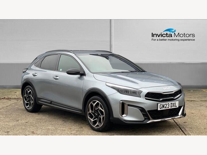 Kia XCeed 1.5 T-GDi GT-Line Euro 6 (s/s) 5dr