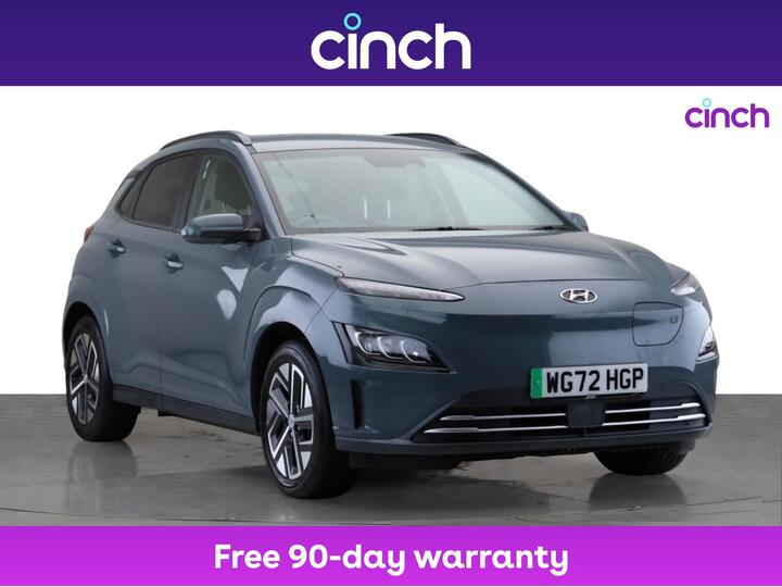 Hyundai Kona 64kWh Premium Auto 5dr (10.5kW Charger)