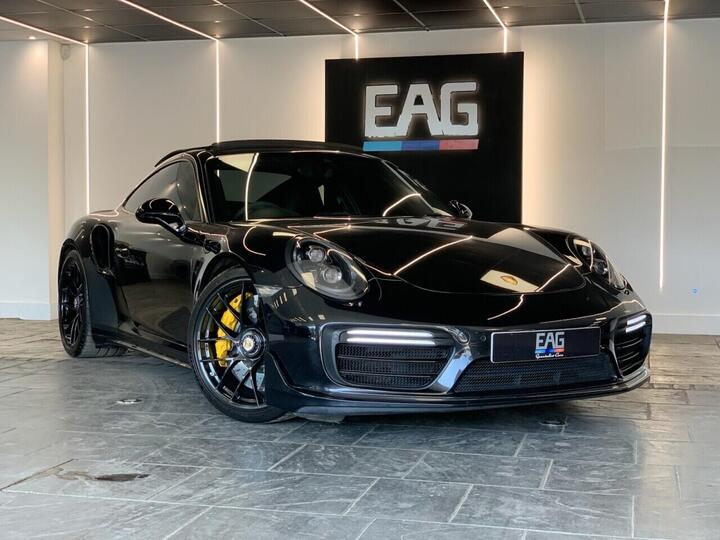 Porsche 911 3.8T 991 Turbo S PDK 4WD Euro 6 (s/s) 2dr