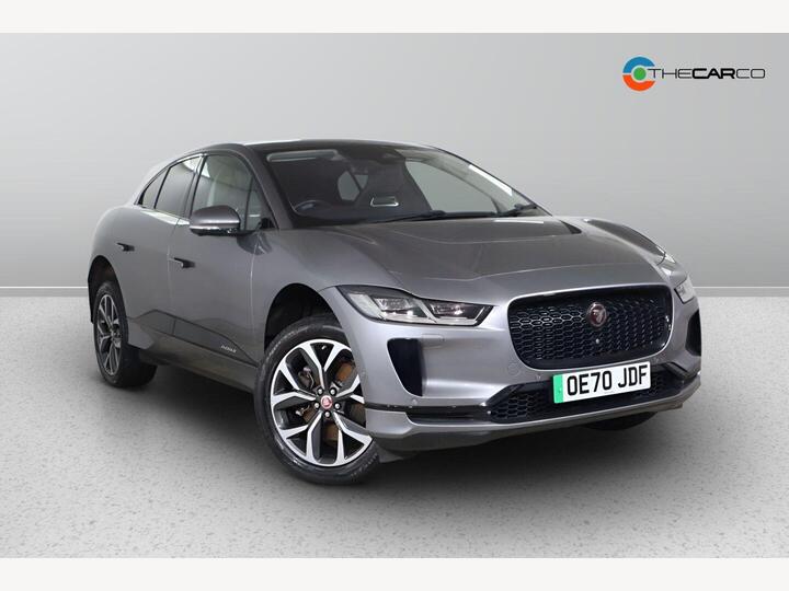 Jaguar I-PACE 400 90kWh HSE Auto 4WD 5dr