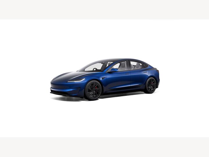 Tesla Model 3 (Dual Motor) 84.7kWh Performance Auto 4WDE 4dr