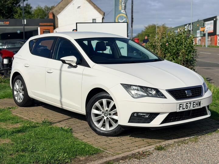 SEAT Leon 1.2 TSI SE Technology Euro 6 (s/s) 5dr
