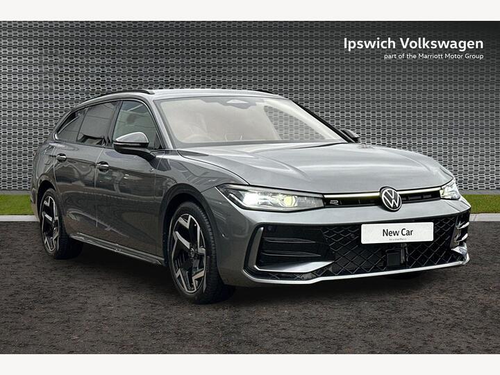Volkswagen Passat 1.5 ETSI MHEV R-Line DSG Euro 6 (s/s) 5dr