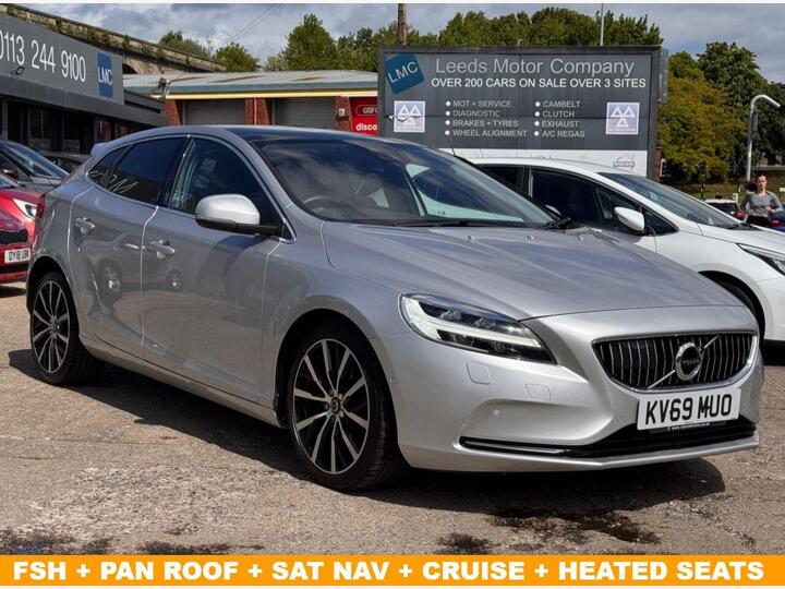 Volvo V40 2.0 D3 Inscription Edition Auto Euro 6 (s/s) 5dr