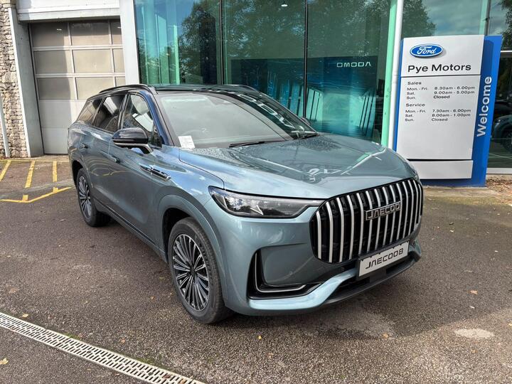 JAECOO JAECOO 8 PHEV 1.5T SHS 34.46kWh Executive DHT3 AWD Euro 6 (s/s) 5dr