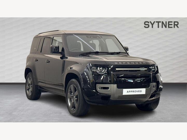 Land Rover Defender 110 2.0 P400e 15.4kWh X-Dynamic HSE Auto 4WD Euro 6 (s/s) 5dr