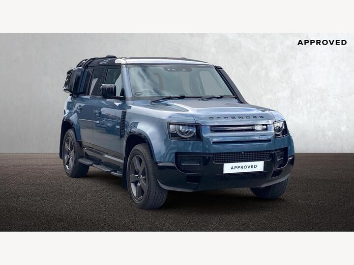 Land Rover Defender 110 3.0 D250 MHEV X-Dynamic SE Auto 4WD Euro 6 (s/s) 5dr Land Rover Defender 110 3.0 D250 MHEV X-Dynamic SE Auto 4WD Euro 6 (s/s) 5dr