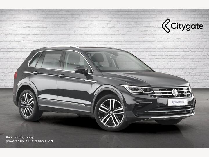 Volkswagen Tiguan 1.5 TSI Elegance DSG Euro 6 (s/s) 5dr
