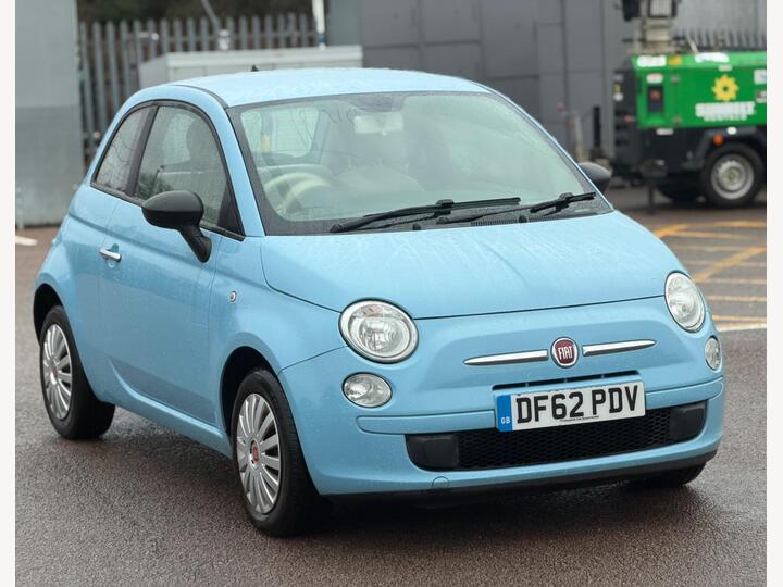 Fiat 500 1.2 Pop Euro 4 3dr