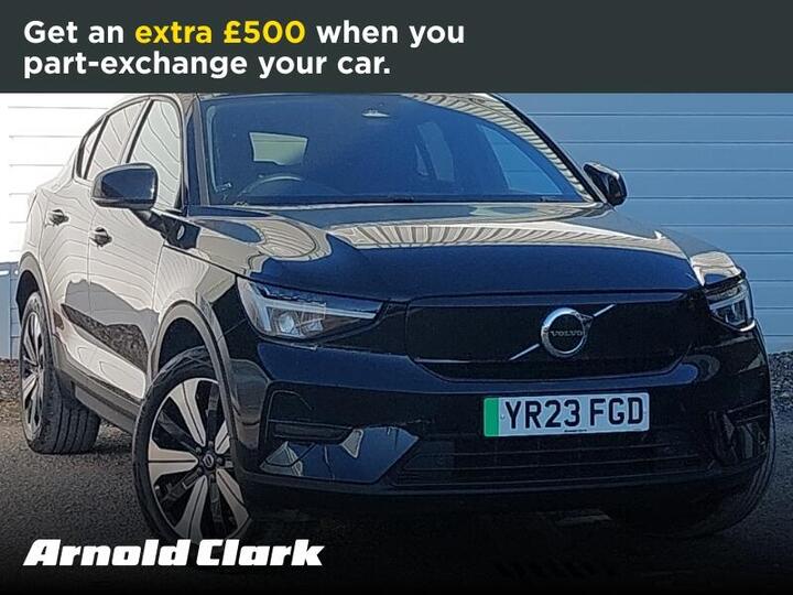Volvo C40 Recharge 69kWh Core Auto 5dr