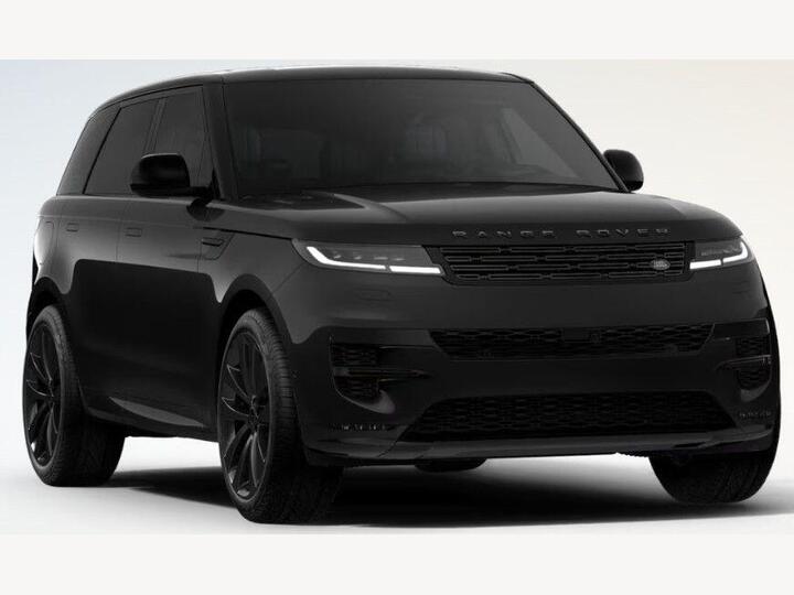 Land Rover Range Rover Sport 3.0 P460e 38.2kWh Dynamic SE Auto 4WD Euro 6 (s/s) 5dr