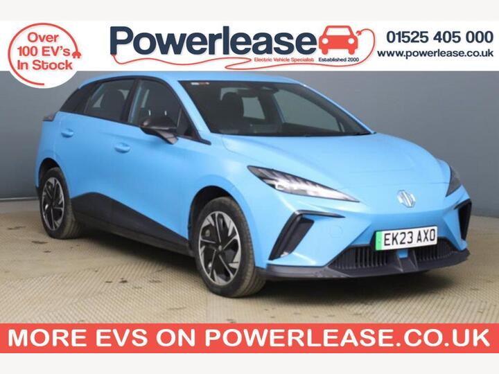 MG Mg4 51kWh SE Auto 5dr