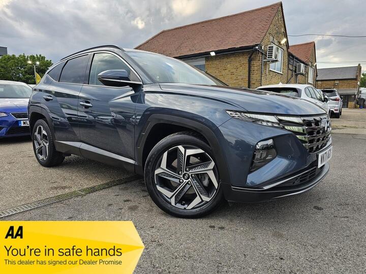Hyundai TUCSON 1.6 H T-GDi Premium Auto Euro 6 (s/s) 5dr