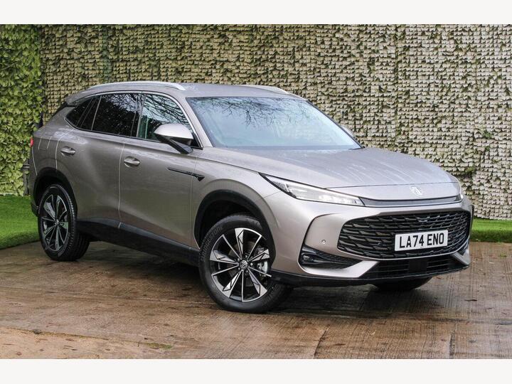 MG HS 1.5 T-GDI Trophy DCT Euro 6 (s/s) 5dr