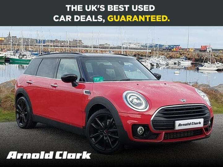 MINI Clubman 1.5 Cooper Sport Euro 6 (s/s) 6dr