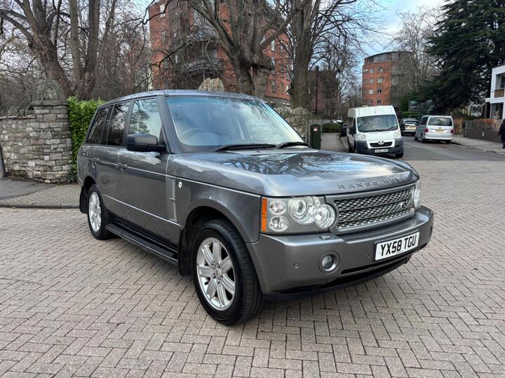 Land Rover Range Rover 3.6 TD V8 Vogue Station Wagon 5dr