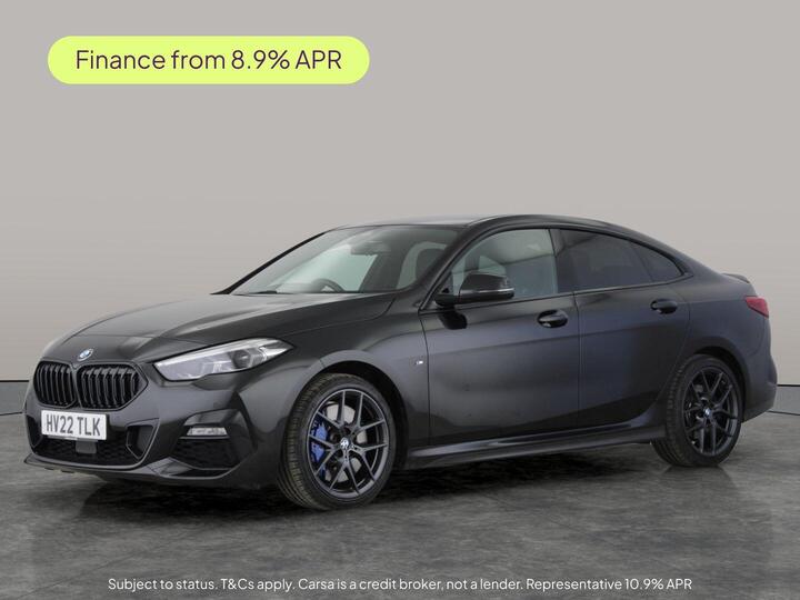 BMW 2 Series Gran Coupe 1.5 218i M Sport DCT Euro 6 (s/s) 4dr