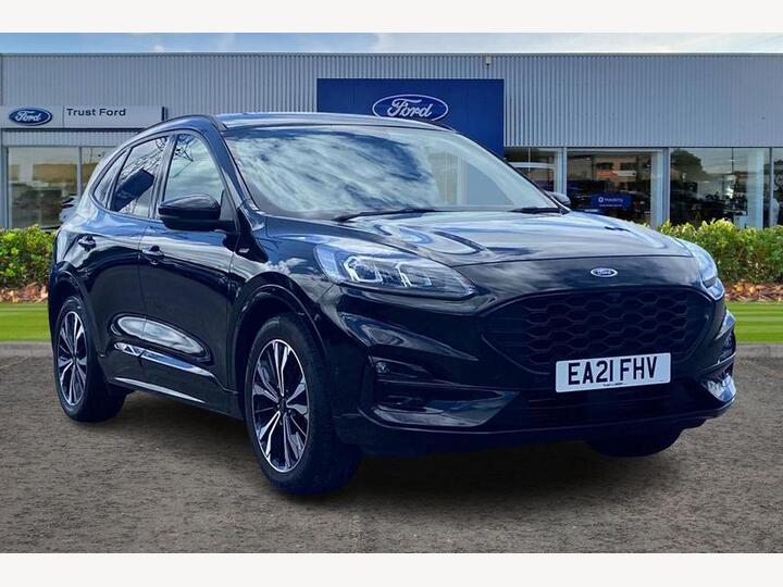 Ford Kuga 1.5T EcoBoost ST-Line X Edition Euro 6 (s/s) 5dr
