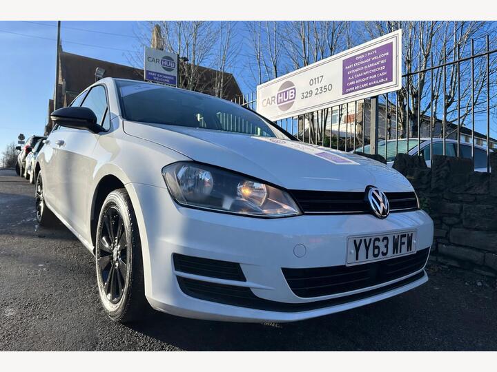 Volkswagen Golf 1.4 TSI BlueMotion Tech SE Euro 5 (s/s) 5dr