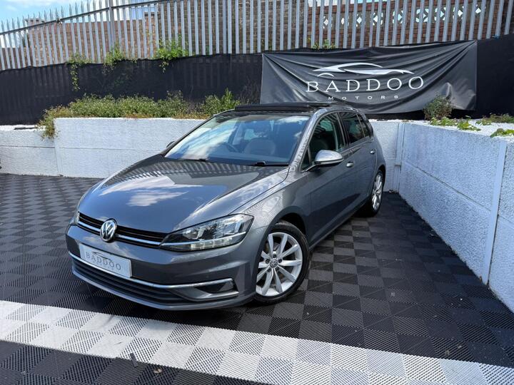 Volkswagen Golf 1.5 TSI EVO GT DSG Euro 6 (s/s) 5dr