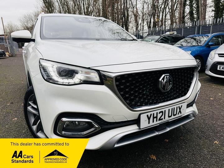 MG MG HS 1.5 T-GDI 16.6kWh Excite Auto Euro 6 (s/s) 5dr