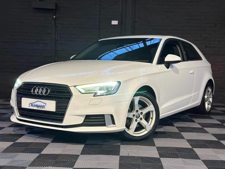 Audi A3 1.6 TDI Sport Euro 6 (s/s) 3dr