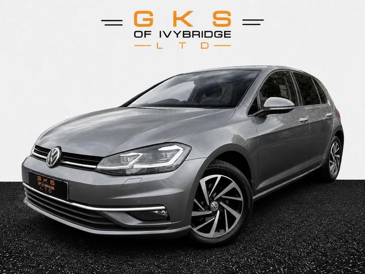 Volkswagen GOLF 1.5 TSI EVO Match Edition Euro 6 (s/s) 5dr