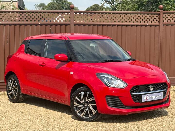 Suzuki Swift 1.2 Dualjet MHEV SZ-L Euro 6 (s/s) 5dr