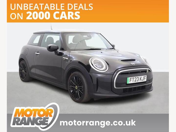 MINI Hatchback Cooper SE 32.6kWh Level 2 Auto 3dr