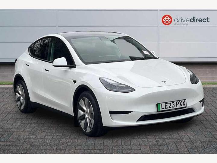 Tesla MODEL Y Auto RWD 5dr