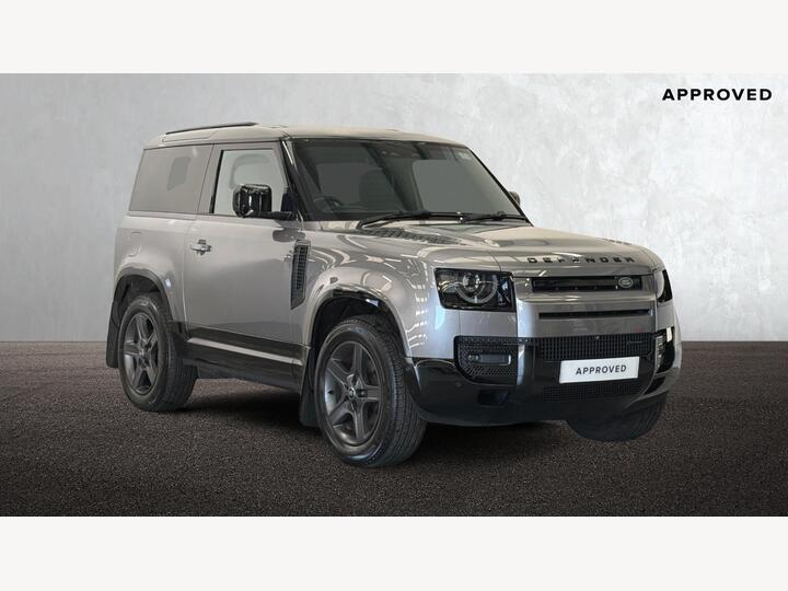 Land Rover Defender 3.0 D250 MHEV X-Dynamic SE Auto 4WD Euro 6 (s/s) 3dr Land Rover Defender 3.0 D250 MHEV X-Dynamic SE Auto 4WD Euro 6 (s/s) 3dr