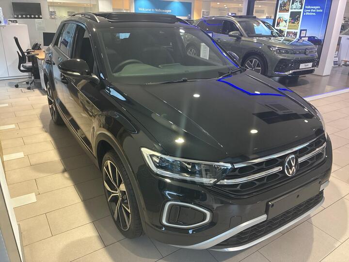 Volkswagen T-Roc 1.5 TSI Style Design DSG Euro 6 (s/s) 5dr
