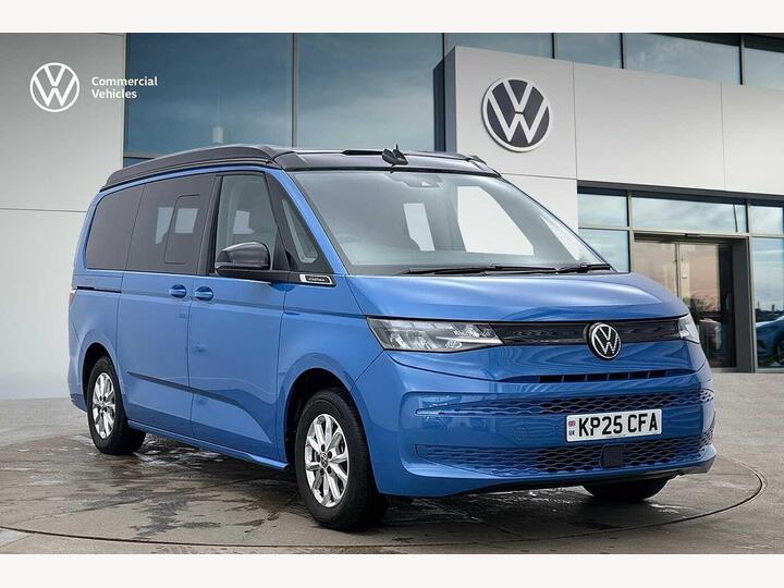 Volkswagen California 2.0 TDI Beach DSG Euro 6 (s/s) 4dr