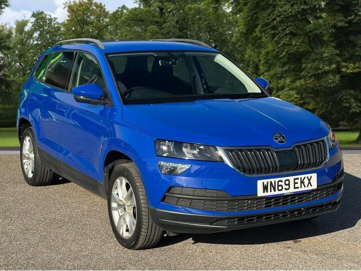 Skoda Karoq 1.6 TDI SE Technology DSG Euro 6 (s/s) 5dr