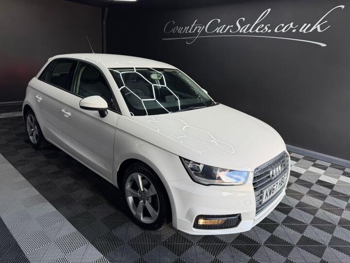 Audi A1 1.4 TFSI Sport Sportback Euro 6 (s/s) 5dr (Nav)