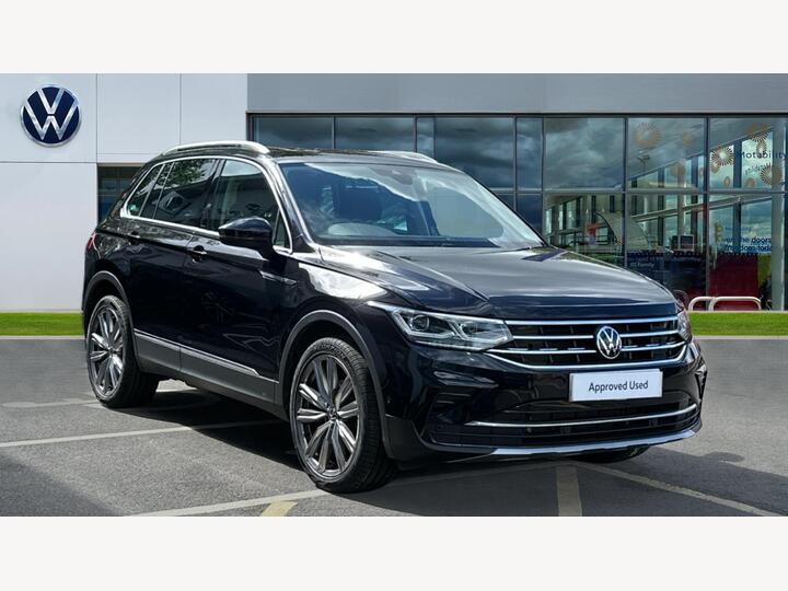 Volkswagen Tiguan 1.5 TSI Elegance DSG Euro 6 (s/s) 5dr