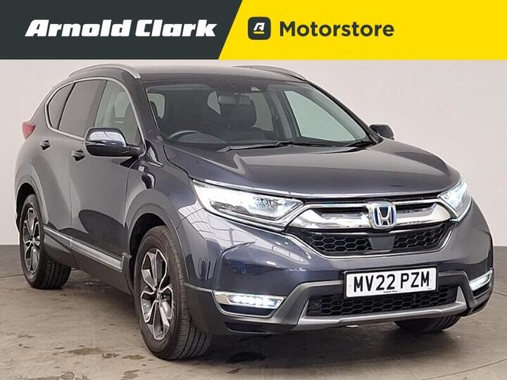 Honda CR-V 2.0 H I-MMD SR ECVT Euro 6 (s/s) 5dr