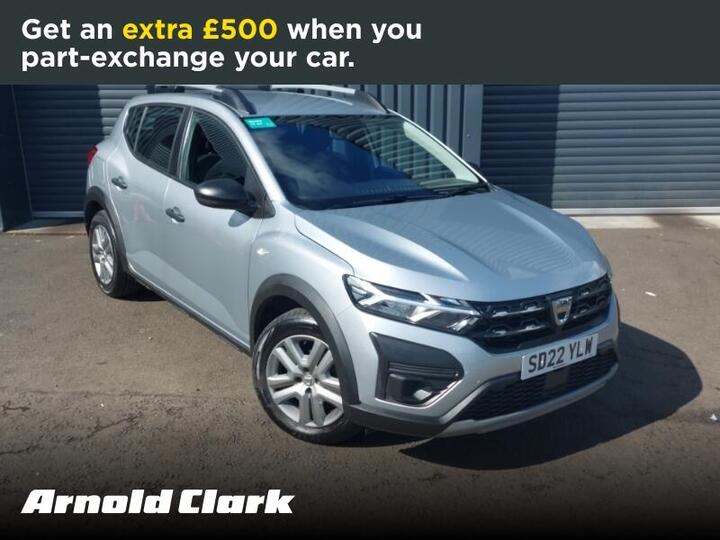 Dacia Sandero Stepway 1.0 TCe Essential Euro 6 (s/s) 5dr