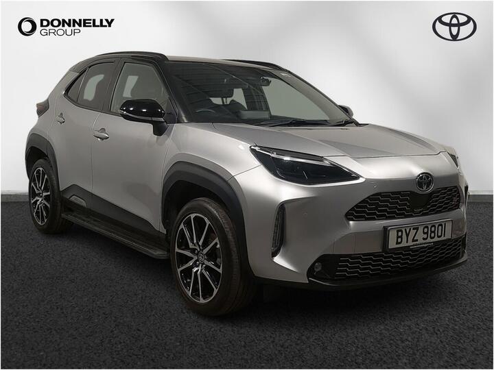 Toyota Yaris Cross 1.5 VVT-h GR SPORT E-CVT Euro 6 (s/s) 5dr