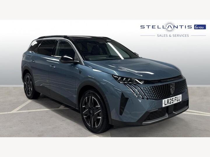 Peugeot 5008 1.2 HYBRID GT E-DSC6 Euro 6 (s/s) 5dr Peugeot 5008 1.2 HYBRID GT E-DSC6 Euro 6 (s/s) 5dr