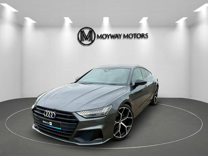 Audi A7 2.0 TDI 40 Black Edition Sportback S Tronic Quattro Euro 6 (s/s) 5dr